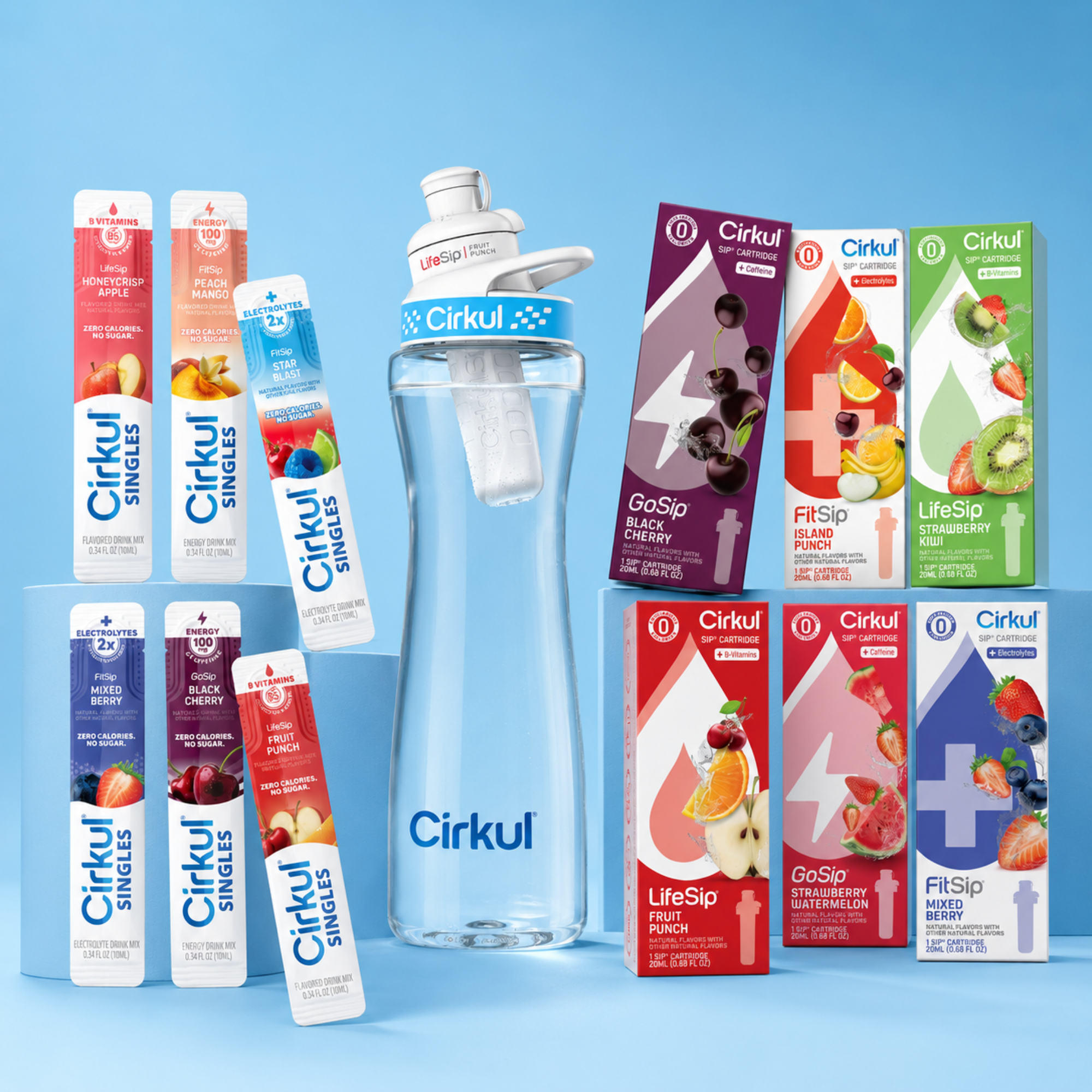 our Best Sellers Bundle - Ready Routine O8