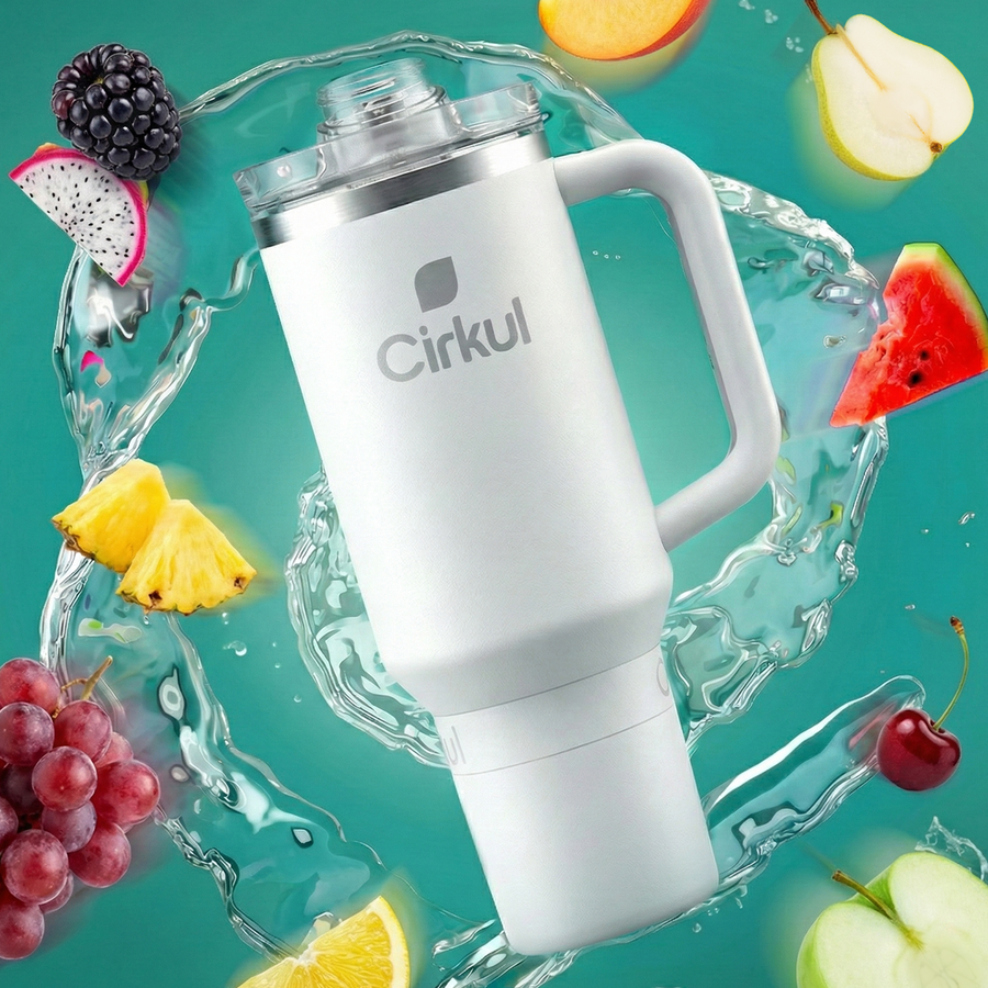Tumbler – Pearl - Travel Edit A9