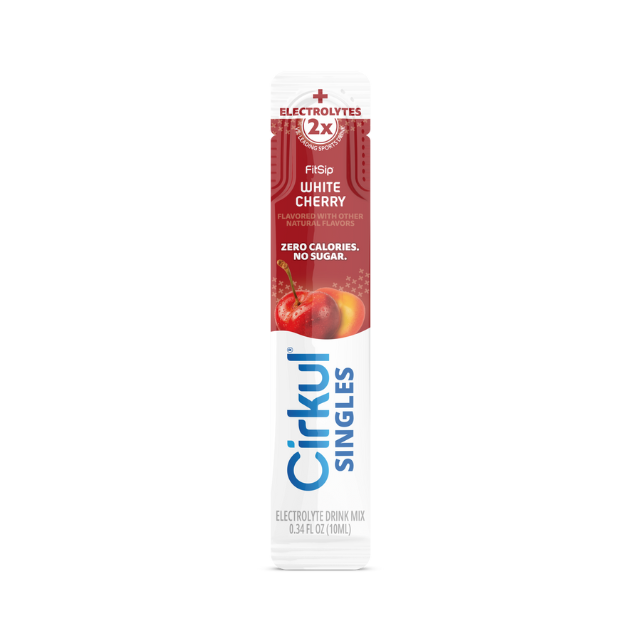FitSip® White Cherry - Ready Routine U4