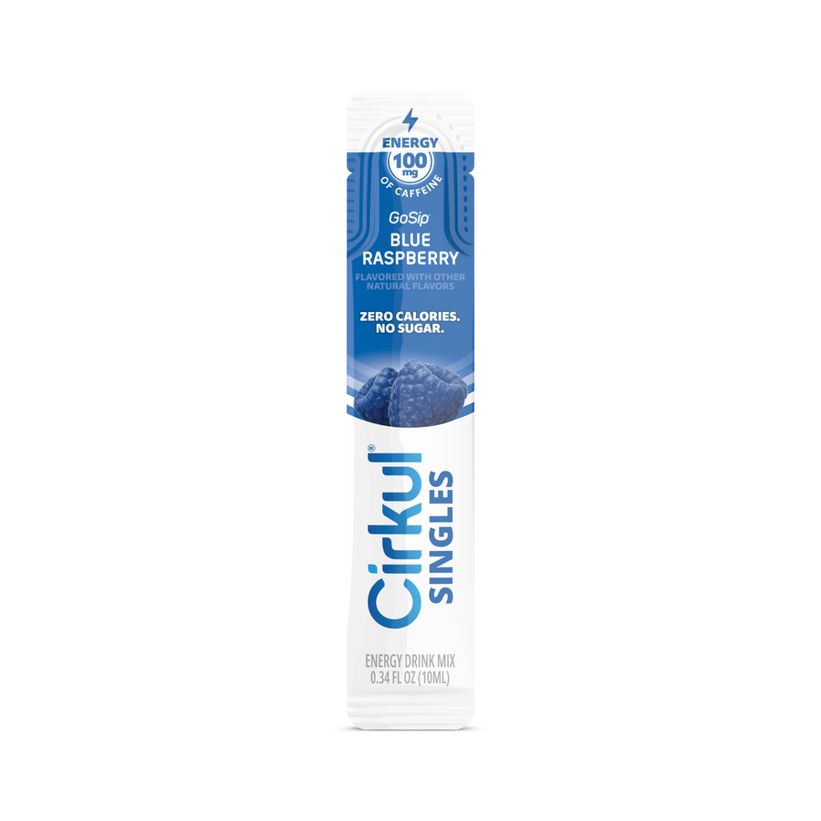 GoSip® Blue Raspberry - Gift Ready Z6