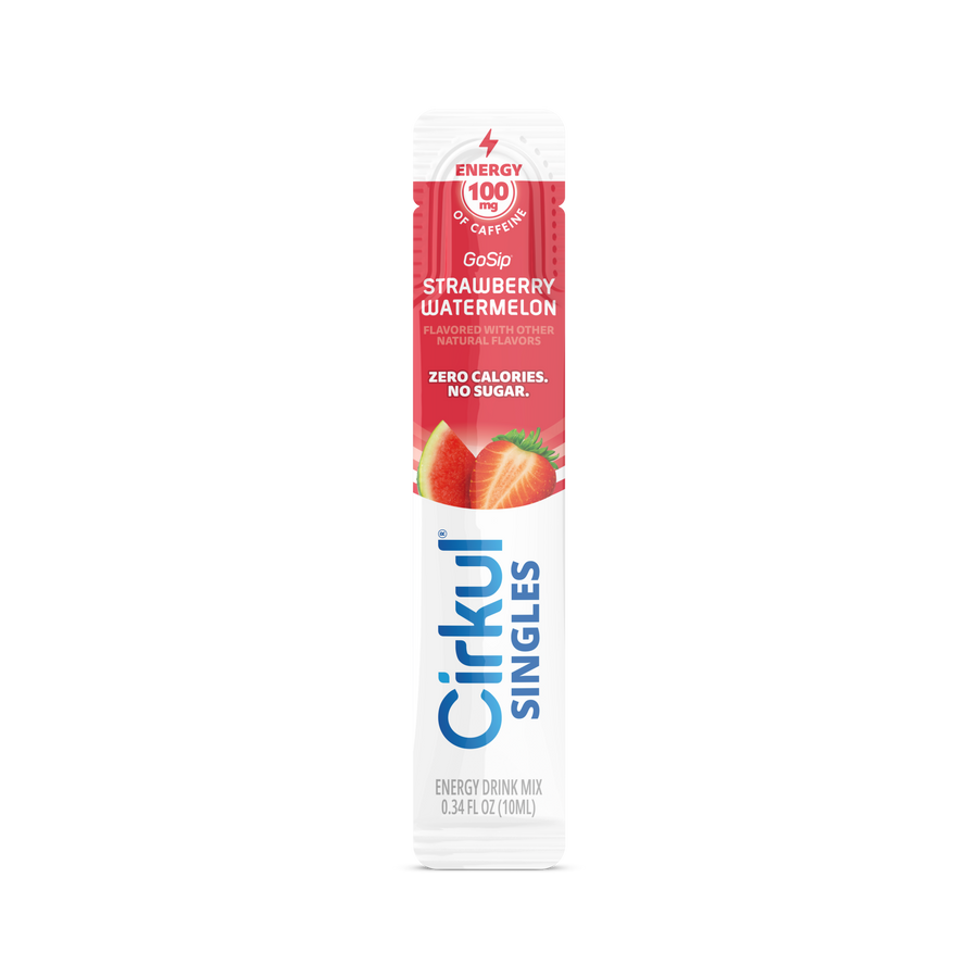 GoSip® Strawberry Watermelon - Travel Edit B5