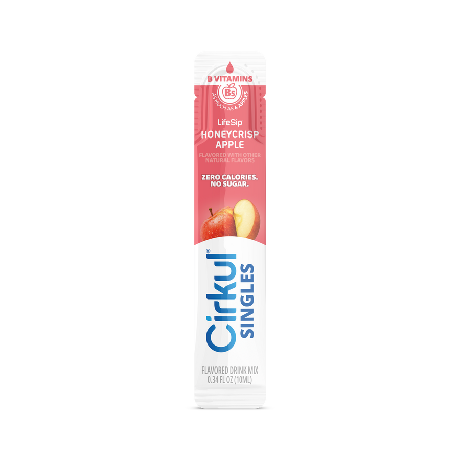 LifeSip® Honeycrisp Apple - Clean Bundle W1