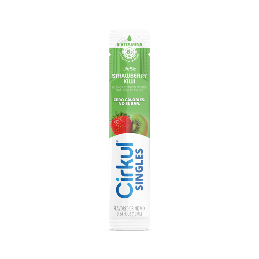 LifeSip® Strawberry Kiwi - Travel Edit G1