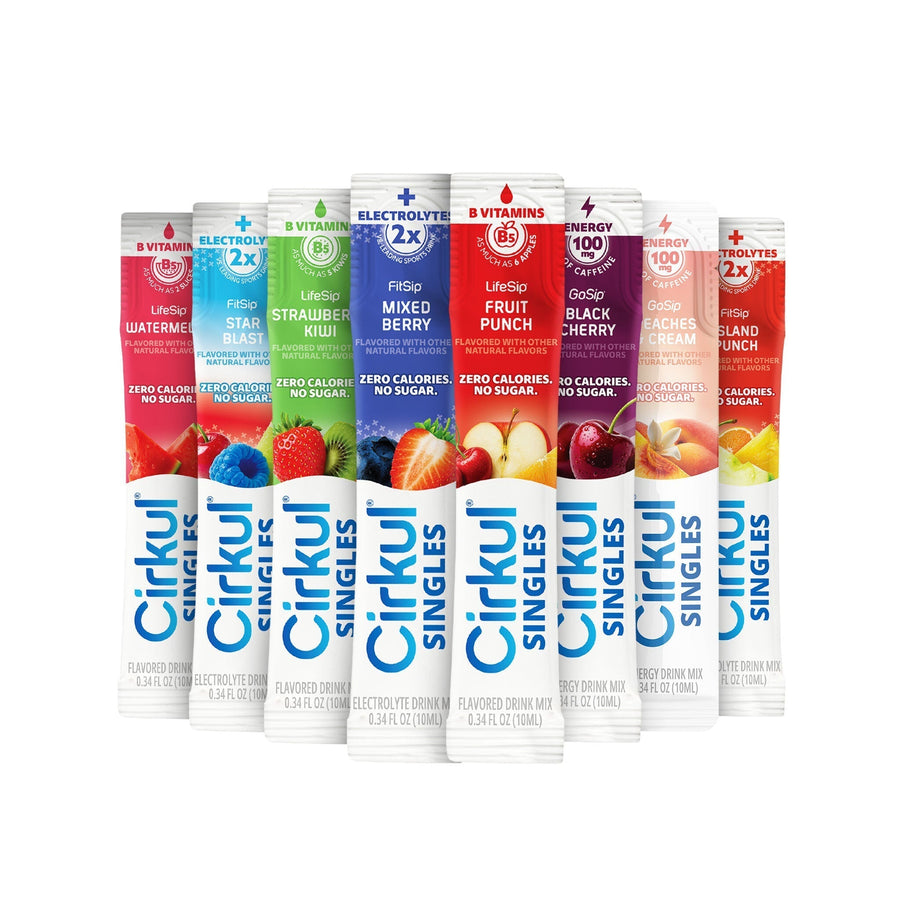 24-Pack ® Singles Variety Bundle - Easy Set L7