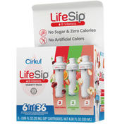 LifeSip® 6-Pack Variety Pack - Fresh Ready