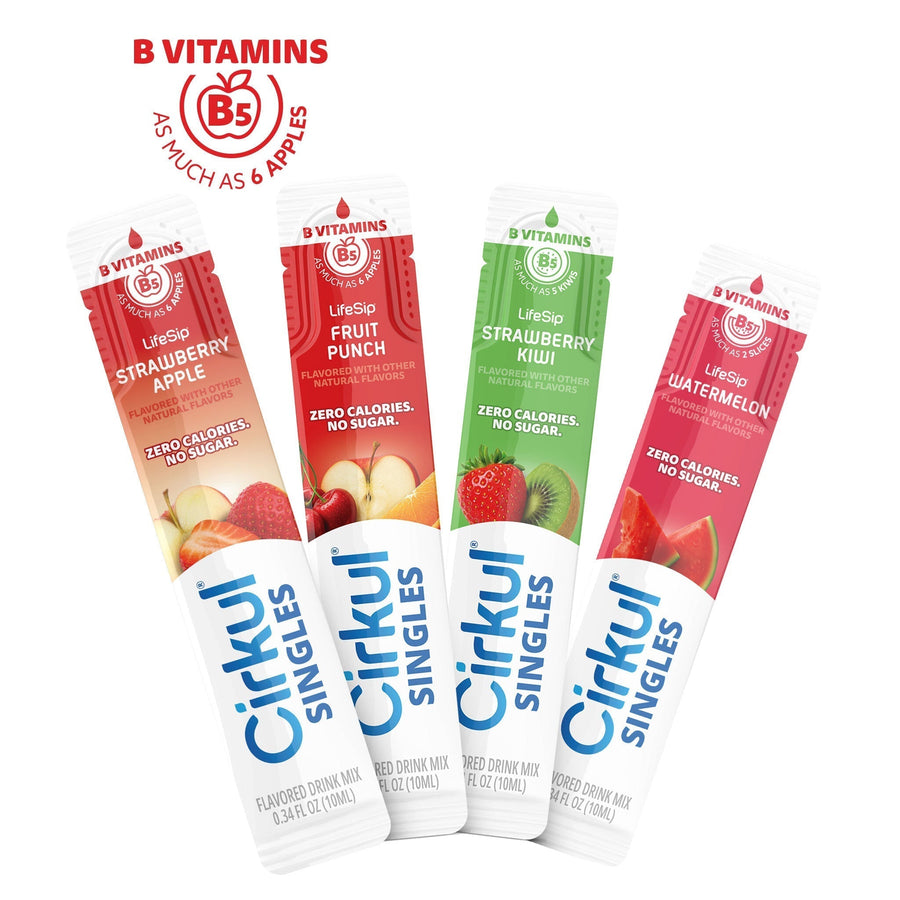16-Pack ® Singles LifeSip Bundle - Classic Pick H8