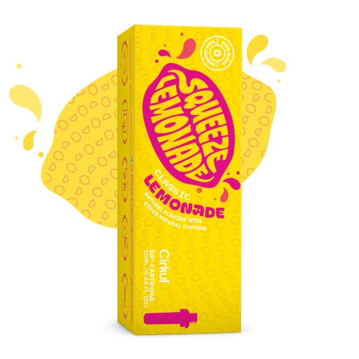 Squeeze Classic Lemonade - Home Choice C0