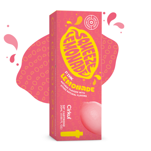 Squeeze Pink Lemonade - Fresh Pair L3