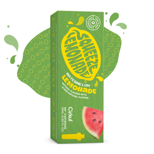 Squeeze Watermelon Lemonade - Clean Bundle Y1