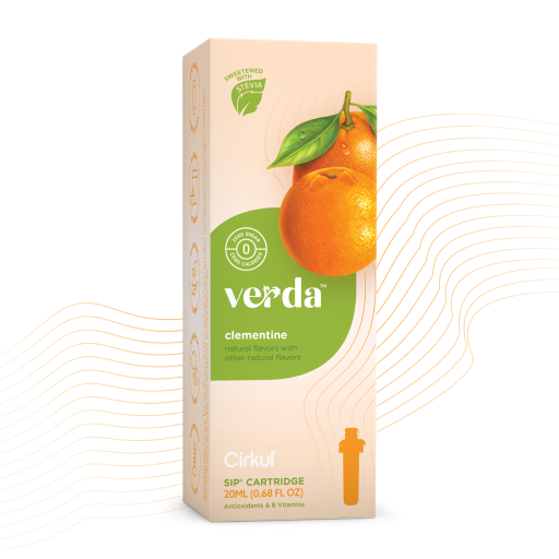 Verda Clementine - Travel Edit K1