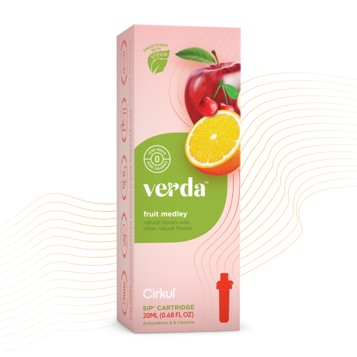 Verda Fruit Medley - Classic Pick I2