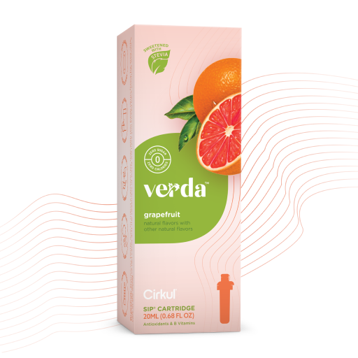 Verda Grapefruit - Simple Edit A2