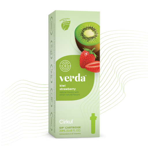 Verda Kiwi Strawberry - Home Choice J9