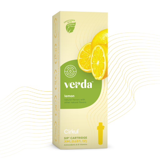 Verda Lemon - Daily Set U9