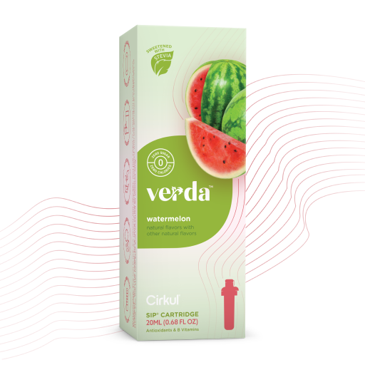 Verda Watermelon - Gift Ready N3