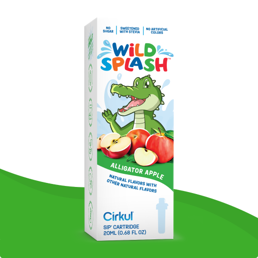 Wild Splash Alligator Apple - Travel Edit O6