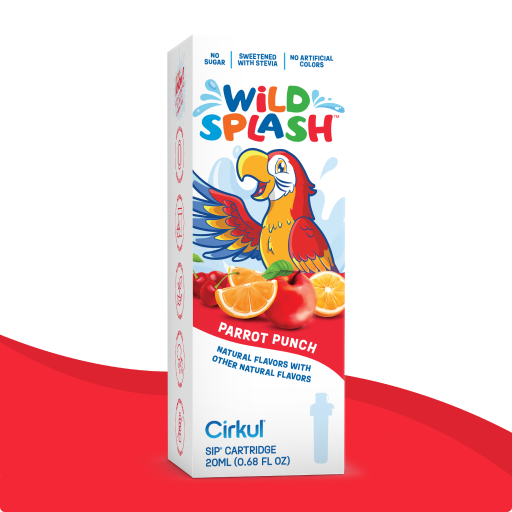Wild Splash Parrot Punch - Weekend Pair L5